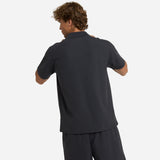 MILAN PUMATECH 2026/27 DARK GREY POLO SHIRT