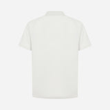 MILAN PUMATECH 2026/27 WHITE POLO SHIRT