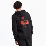 AC MILAN BLACK TRACKSUIT CULTURE COLLECTION