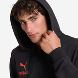AC MILAN BLACK TRACKSUIT CULTURE COLLECTION