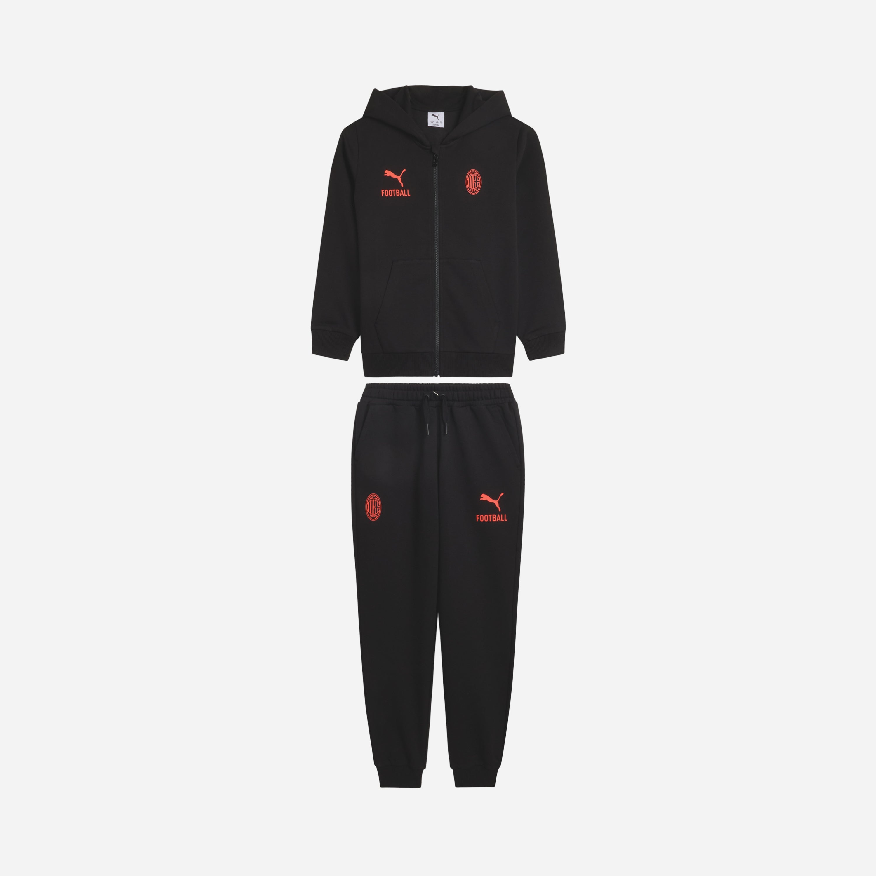AC MILAN KIDS TRACKSUIT CULTURE COLLECTION
