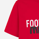 AC MILAN RED T-SHIRT CULTURE COLLECTION