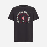 AC MILAN GREY T-SHIRT CULTURE COLLECTION