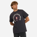 AC MILAN GREY T-SHIRT CULTURE COLLECTION