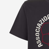 AC MILAN GREY T-SHIRT CULTURE COLLECTION