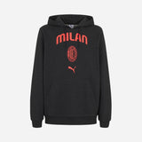AC MILAN GREY HOODIE CULTURE COLLECTION