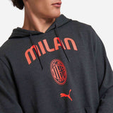 AC MILAN GREY HOODIE CULTURE COLLECTION