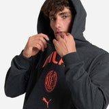AC MILAN GREY HOODIE CULTURE COLLECTION