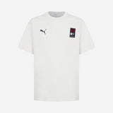 AC MILAN WHITE T-SHIRT CULTURE COLLECTION