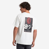 AC MILAN WHITE T-SHIRT CULTURE COLLECTION