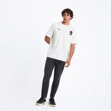AC MILAN WHITE T-SHIRT CULTURE COLLECTION