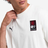 AC MILAN WHITE T-SHIRT CULTURE COLLECTION
