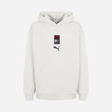 AC MILAN WHITE HOODIE CULTURE COLLECTION