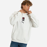 AC MILAN WHITE HOODIE CULTURE COLLECTION