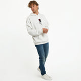 AC MILAN WHITE HOODIE CULTURE COLLECTION