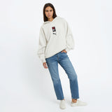 AC MILAN WHITE HOODIE CULTURE COLLECTION