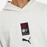 AC MILAN WHITE HOODIE CULTURE COLLECTION