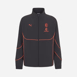 AC MILAN PUMATECH-X GREY JACKET
