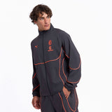 AC MILAN PUMATECH-X GREY JACKET