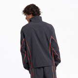 AC MILAN PUMATECH-X GREY JACKET
