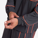 AC MILAN PUMATECH-X GREY JACKET