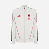 AC MILAN WHITE JACKET KING COLLECTION