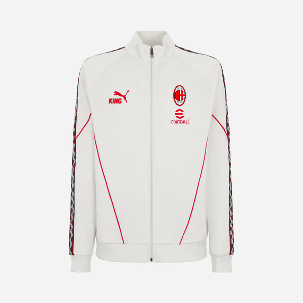 AC MILAN WHITE JACKET KING COLLECTION | AC Milan Store