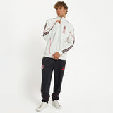 AC MILAN WHITE JACKET KING COLLECTION