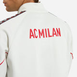 AC MILAN WHITE JACKET KING COLLECTION