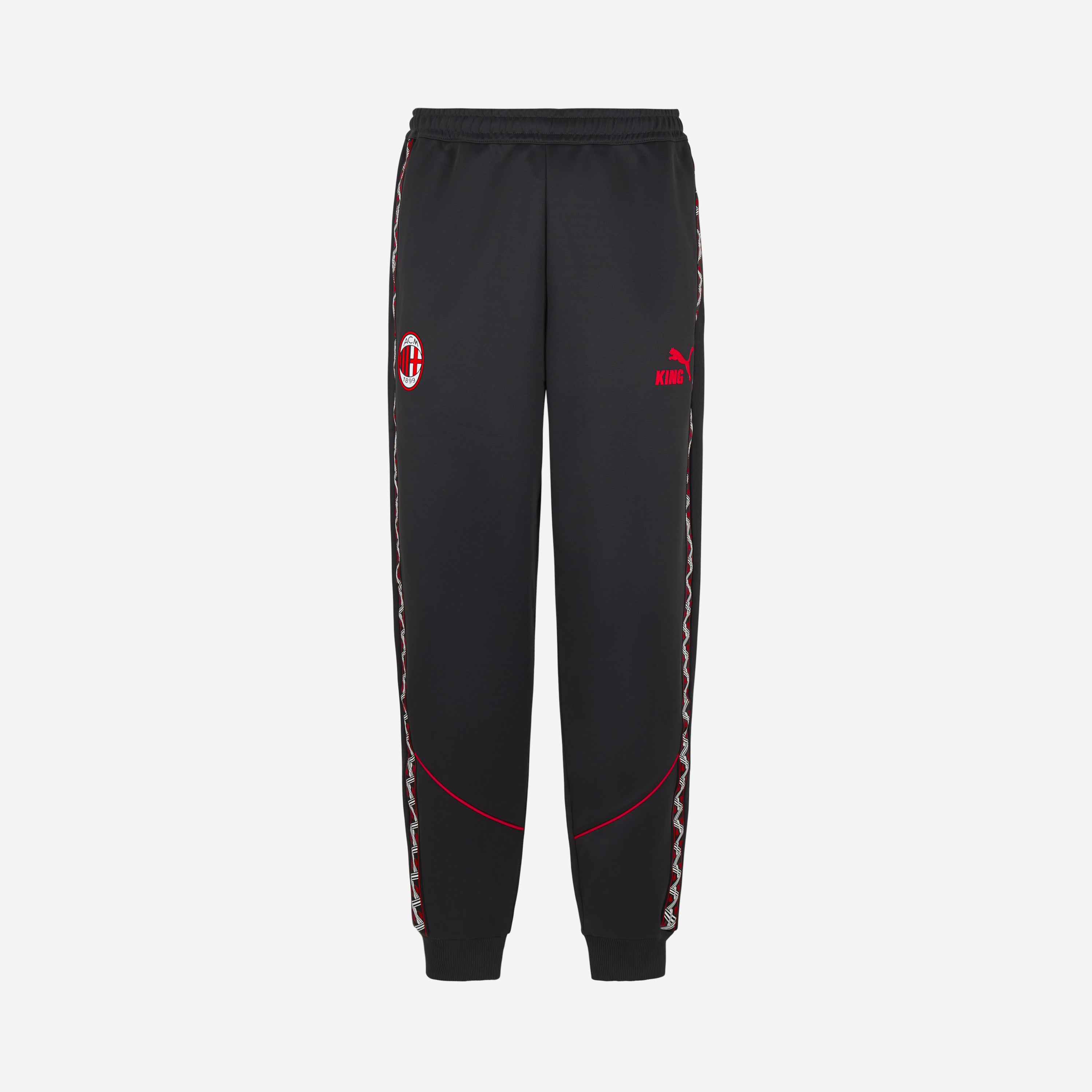 AC MILAN GREY PANTS KING COLLECTION