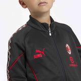 AC MILAN GREY KIDS JACKET KING COLLECTION