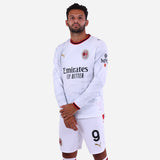 MILAN LONG SLEEVE AWAY AUTHENTIC 2026/27 JERSEY