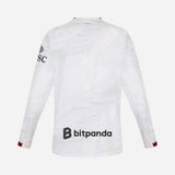 MILAN LONG SLEEVE AWAY AUTHENTIC 2026/27 JERSEY