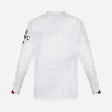 MILAN LONG SLEEVE AWAY AUTHENTIC 2026/27 JERSEY