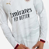 MILAN LONG SLEEVE AWAY AUTHENTIC 2026/27 JERSEY