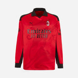 LIMITED EDITION RED JERSEY PUMA X AC MILAN X SLAM JAM