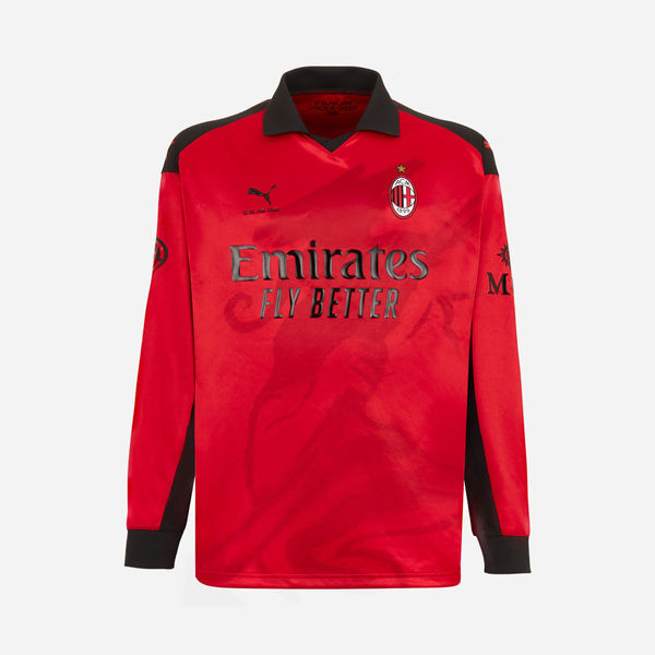 Quarta Maglia Gara Milan 2025/26 | AC Milan Store