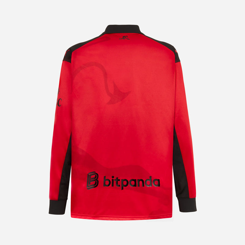 LIMITED EDITION RED JERSEY PUMA X AC MILAN X SLAM JAM | AC Milan Store