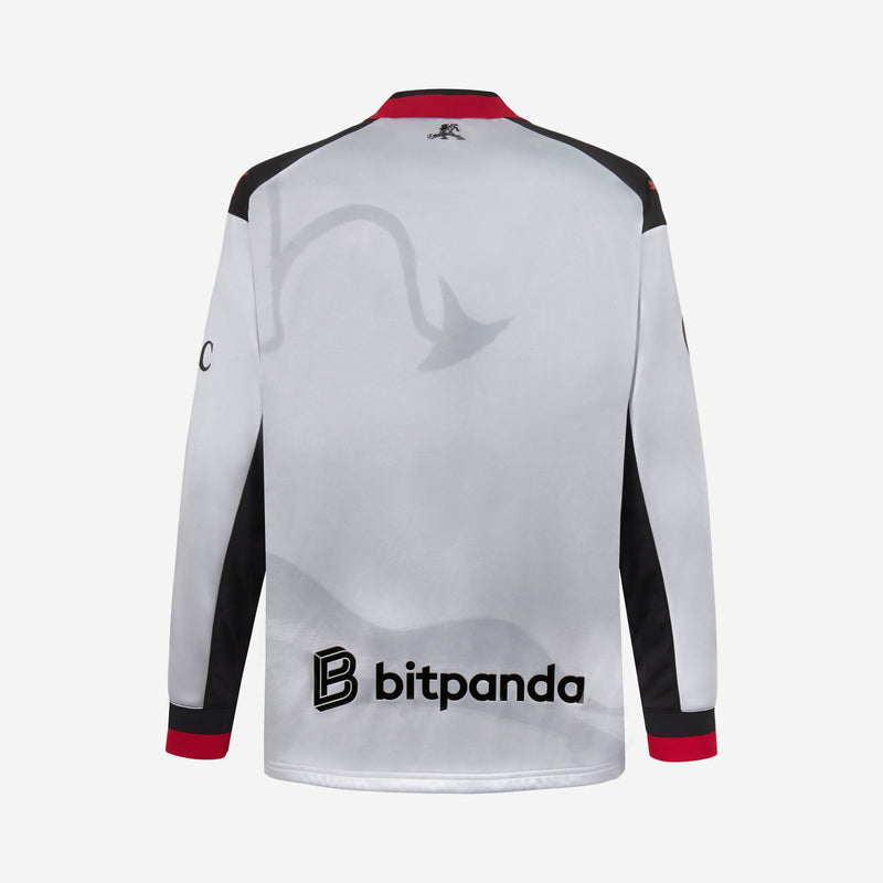 【じじる】コカコーラ　サッカーゲームシャツ　ブラジル　2点 LIMITED EDITION SILVER JERSEY PUMA X AC MILAN X SLAM JAM | AC