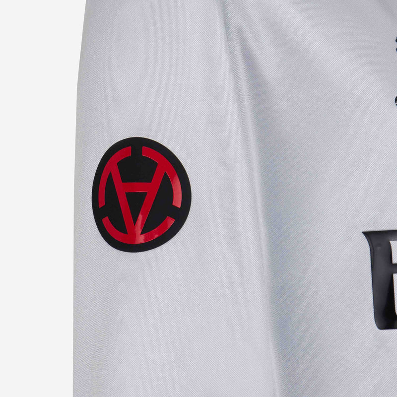 LIMITED EDITION SILVER JERSEY PUMA X AC MILAN X SLAM JAM | AC