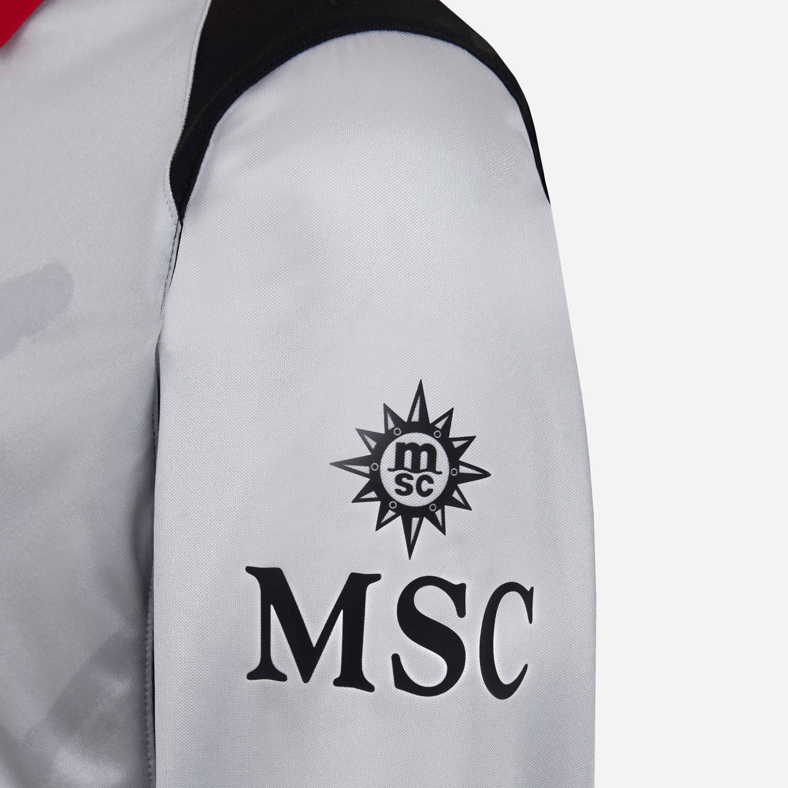 LIMITED EDITION SILVER JERSEY PUMA X AC MILAN X SLAM JAM | AC