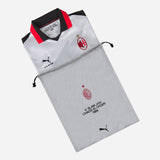 LIMITED EDITION SILVER JERSEY PUMA X AC MILAN X SLAM JAM