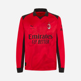 RED JERSEY PUMA X AC MILAN X SLAM JAM