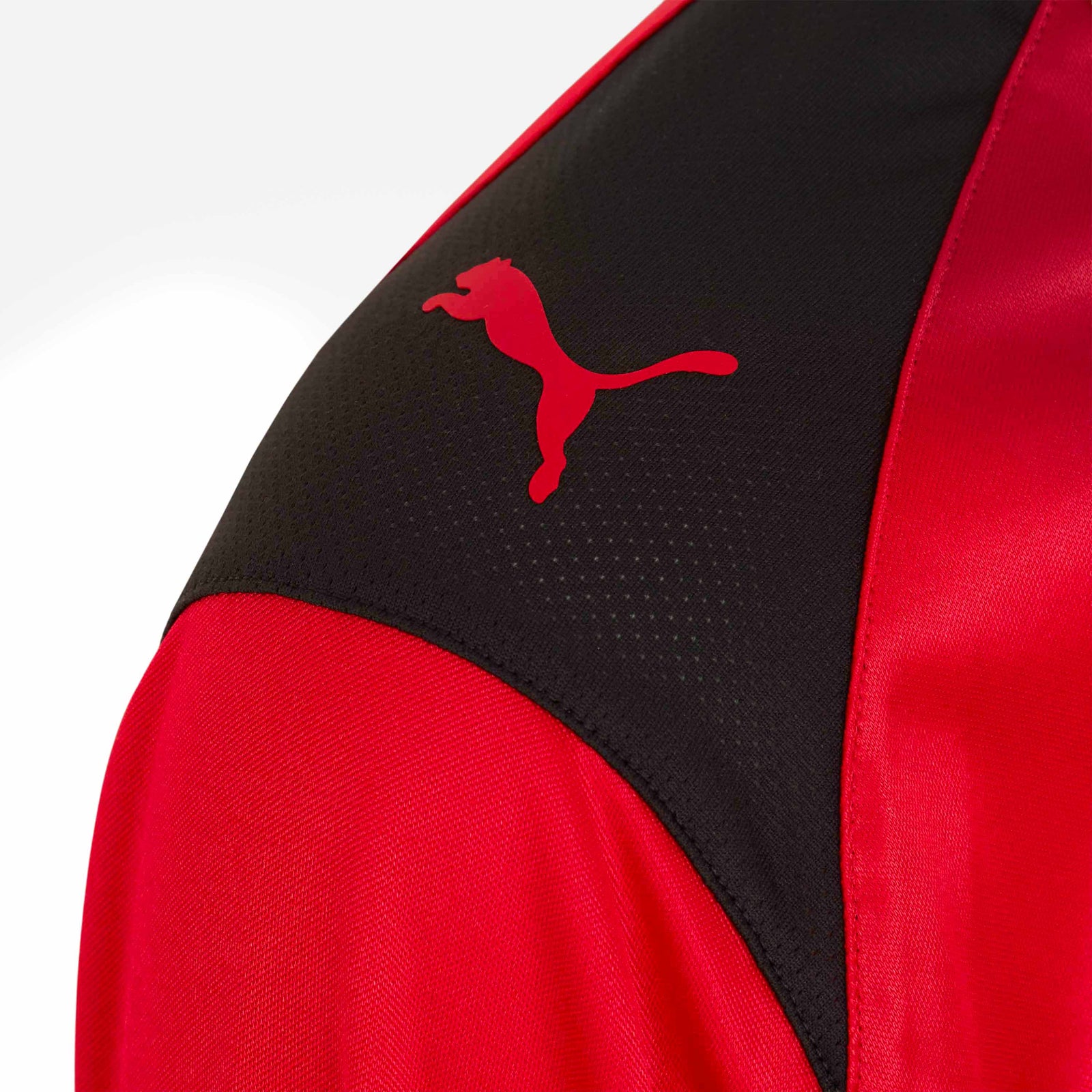 RED JERSEY PUMA X AC MILAN X SLAM JAM | AC Milan Store