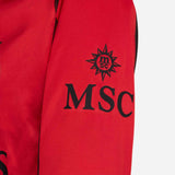 RED JERSEY PUMA X AC MILAN X SLAM JAM