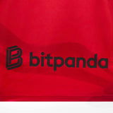 RED JERSEY PUMA X AC MILAN X SLAM JAM