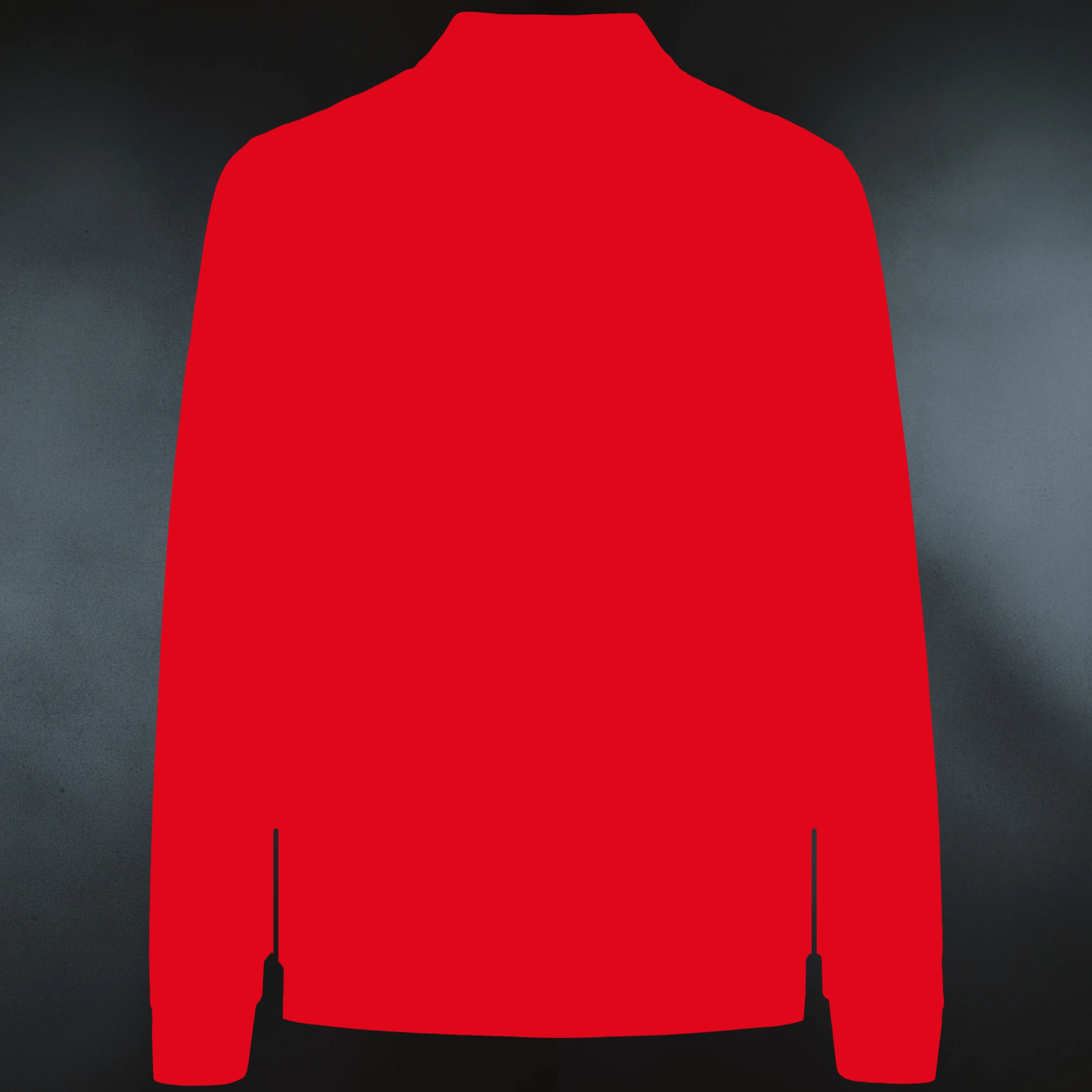 RED JERSEY PUMA X AC MILAN X SLAM JAM