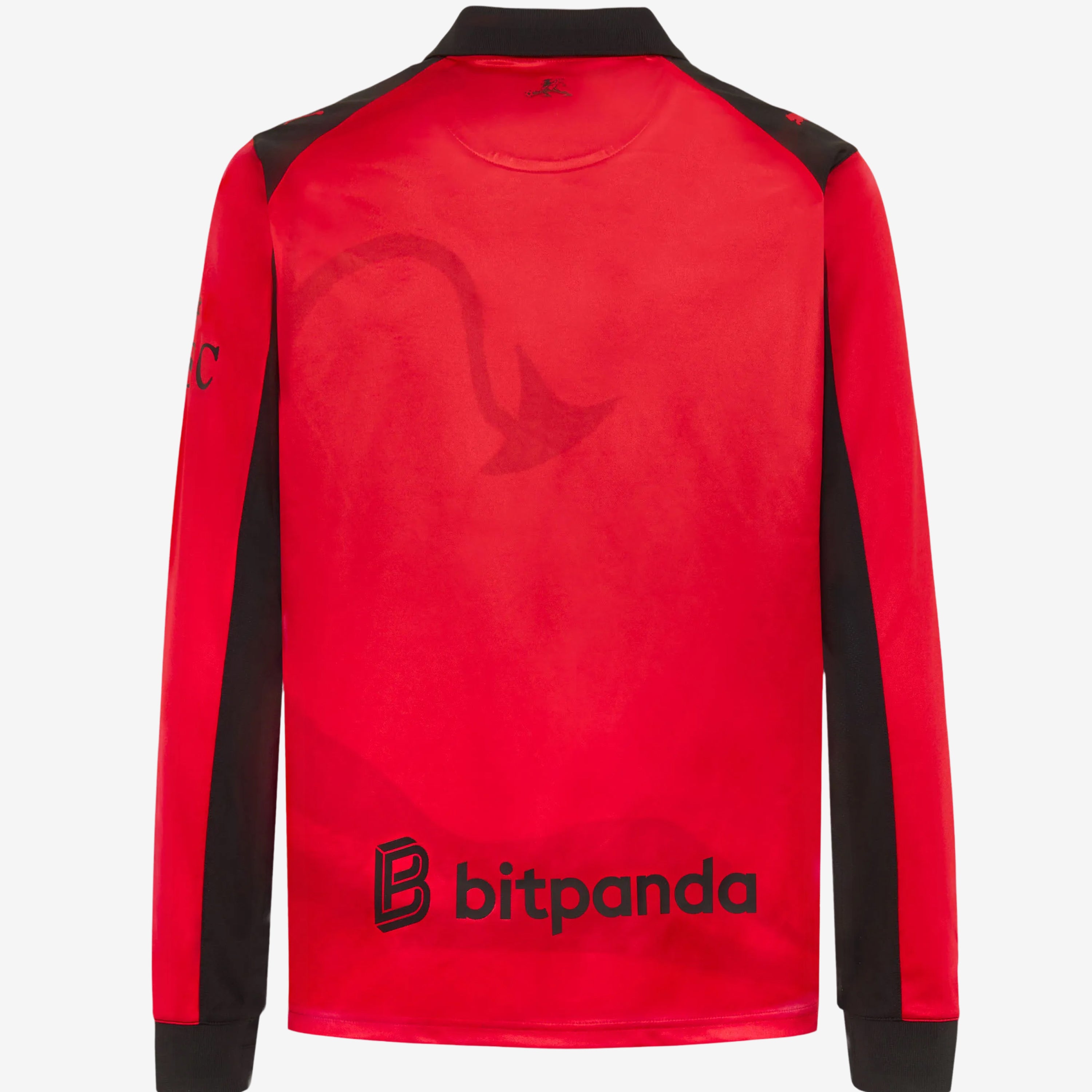 RED JERSEY PUMA X AC MILAN X SLAM JAM