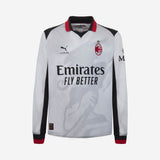BUNDLE SILVER JERSEY + SHORTS + SOCKS PUMA X AC MILAN X SLAM JAM