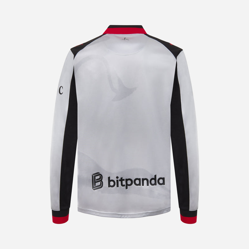 SILVER JERSEY PUMA X AC MILAN X SLAM JAM | AC Milan Store